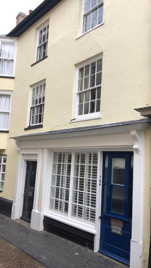 Cosy Beach House Steps From The Sea Cromer Esterno foto